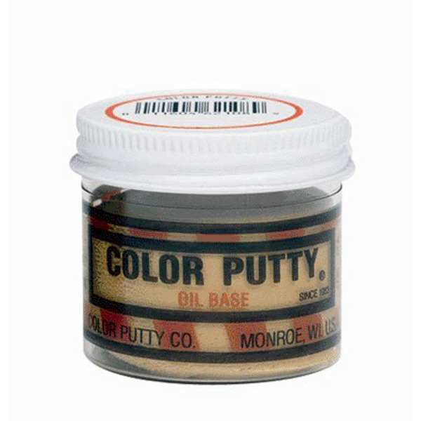 Color Putty 1Lb Briarwood Oil-Based Wood Putty 16140